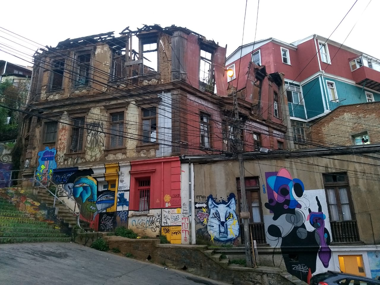 Sharp pide al Gobierno una glosa especial en la ley de presupuesto para recuperar Valparaíso