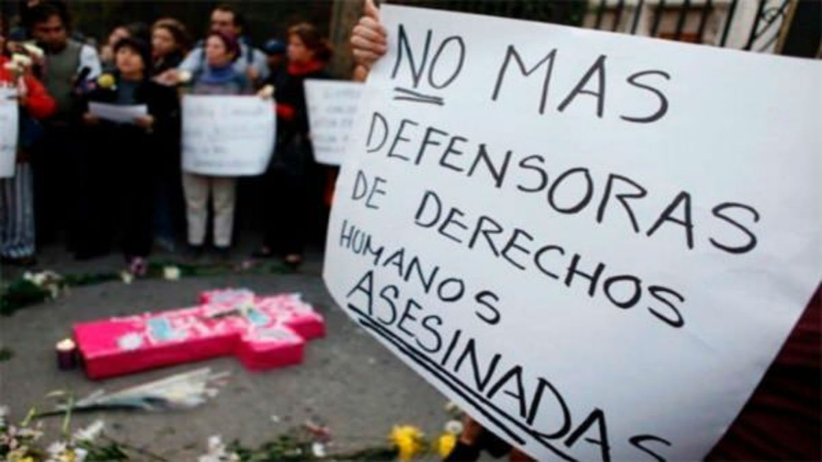 Reportan asesinato de dirigente indígena en Honduras