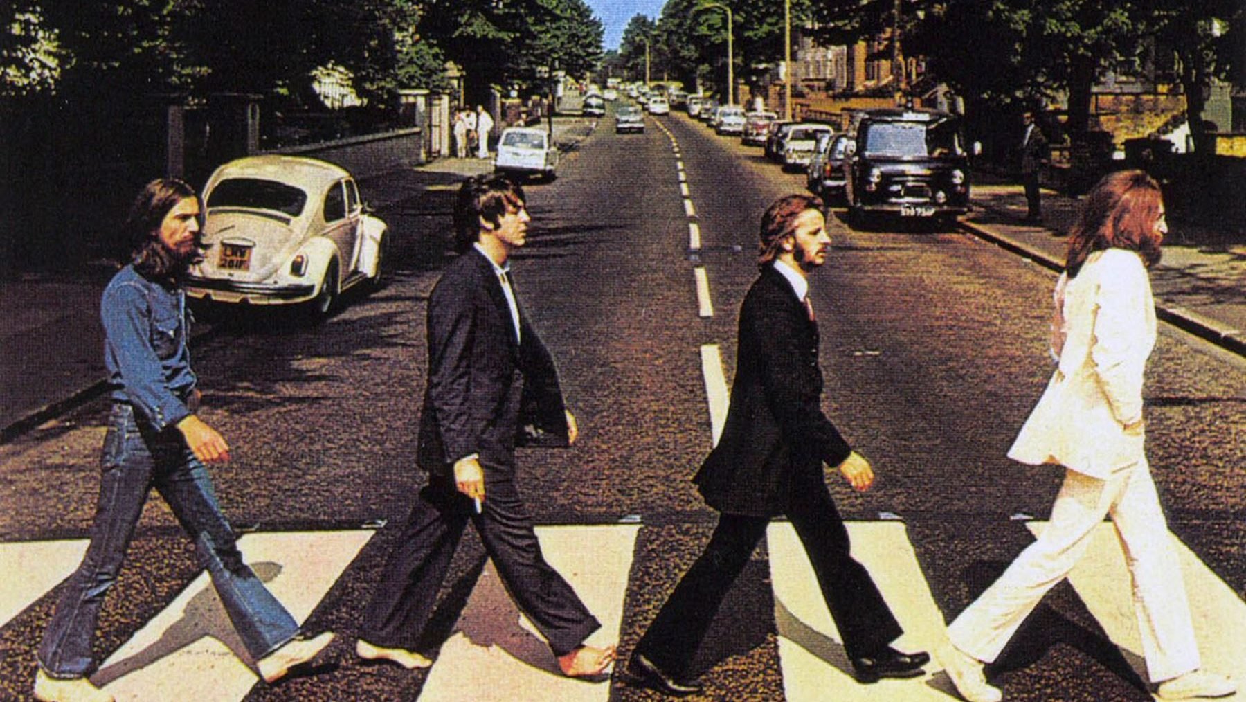 La fotografía más famosa de Los Beatles cumplió medio siglo