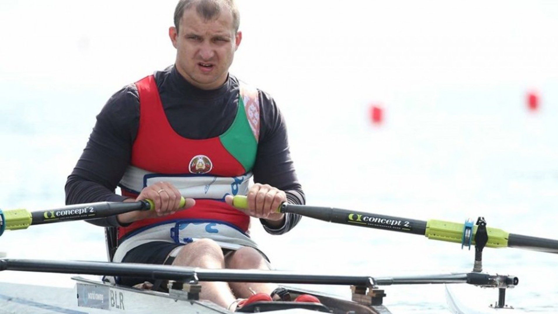 Remero paralímpico bielorruso muere en accidente durante un entrenamiento