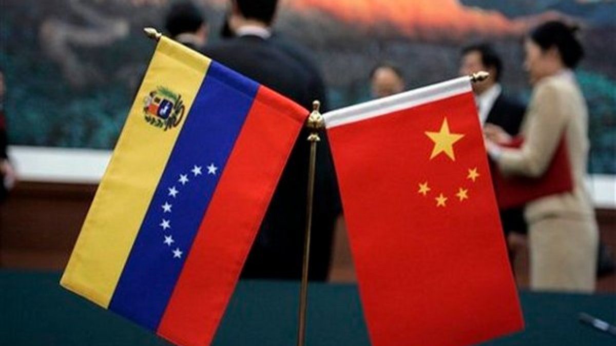 China dará apoyo a Venezuela para elevar bombeo de crudo