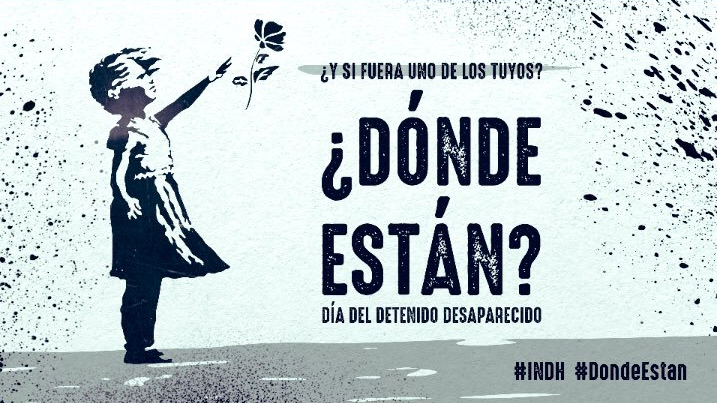 «El Estado no ha sido capaz de entregar verdad y justicia»: Hoy se conmemora el Día del Detenido Desaparecido