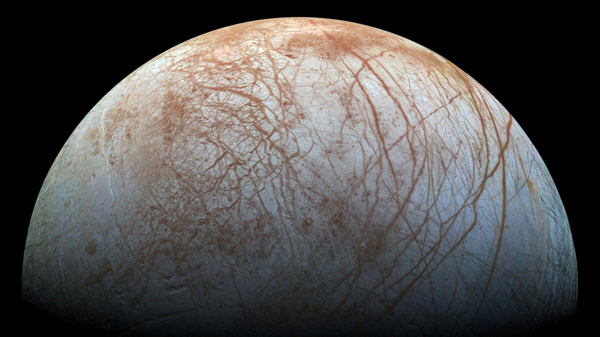 La misión de la NASA a la luna de Júpiter, Europa, se acerca un paso más a su lanzamiento