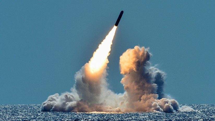 Cancillería rusa insta a EE. UU a abandonar el despliegue de misiles prohibidos por el tratado INF