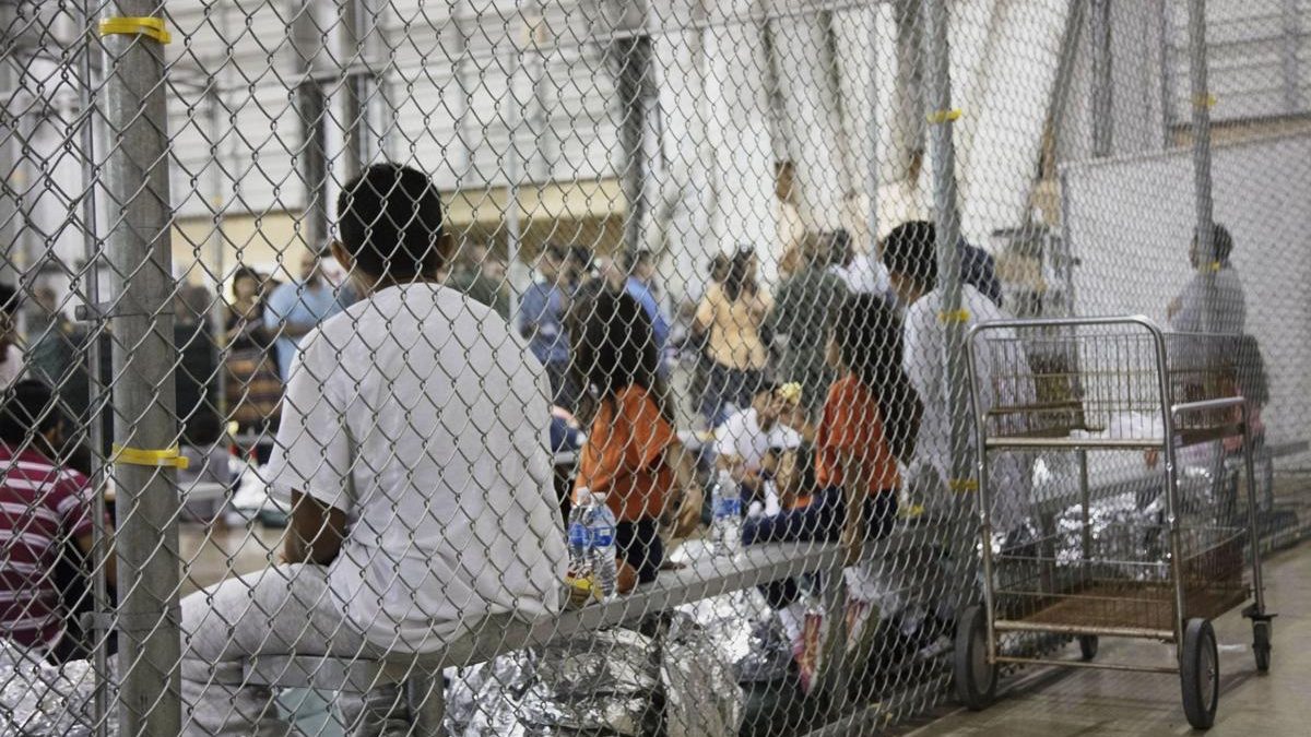 Separación de familias migrantes: Trump acusa a Obama de iniciar la polémica práctica