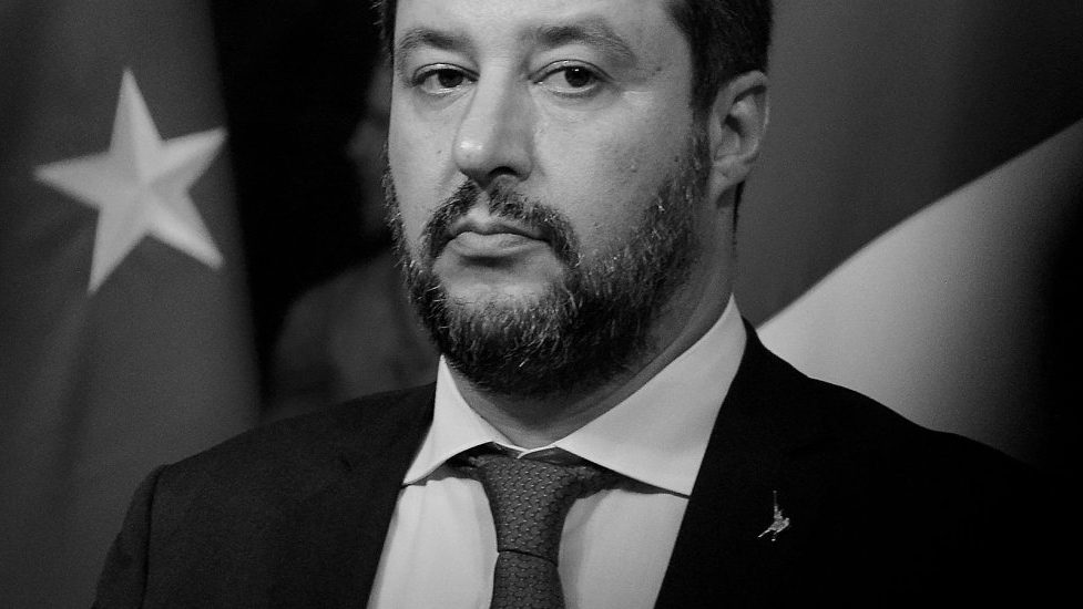 Un revés para Matteo Salvini, el racista xenófobo que quiere gobernar Italia