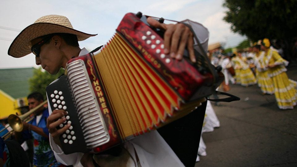 Preparan «Festival de Vallenato» para salvaguardar el famoso género musical colombiano
