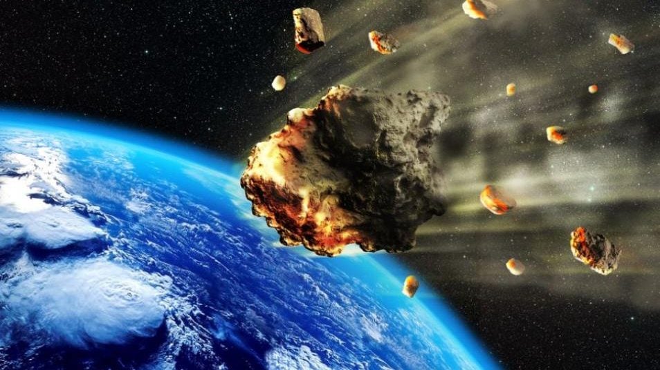 Asteroide gigante se acerca peligrosamente a la Tierra