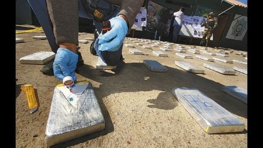 Inauguran en Bolivia centro regional de inteligencia contra el narcotráfico