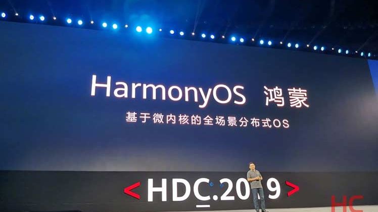 Harmony OS: Huawei lanza su propio sistema operativo
