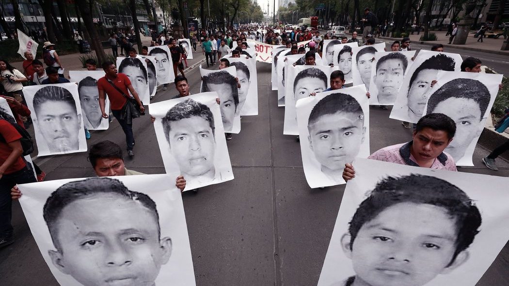 En Ayotzinapa no pierden las esperanzas de saber qué pasó con sus desaparecidos