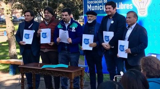 Asociación de Municipios Libres: No descartamos que en un futuro próximo seamos generadores de electricidad