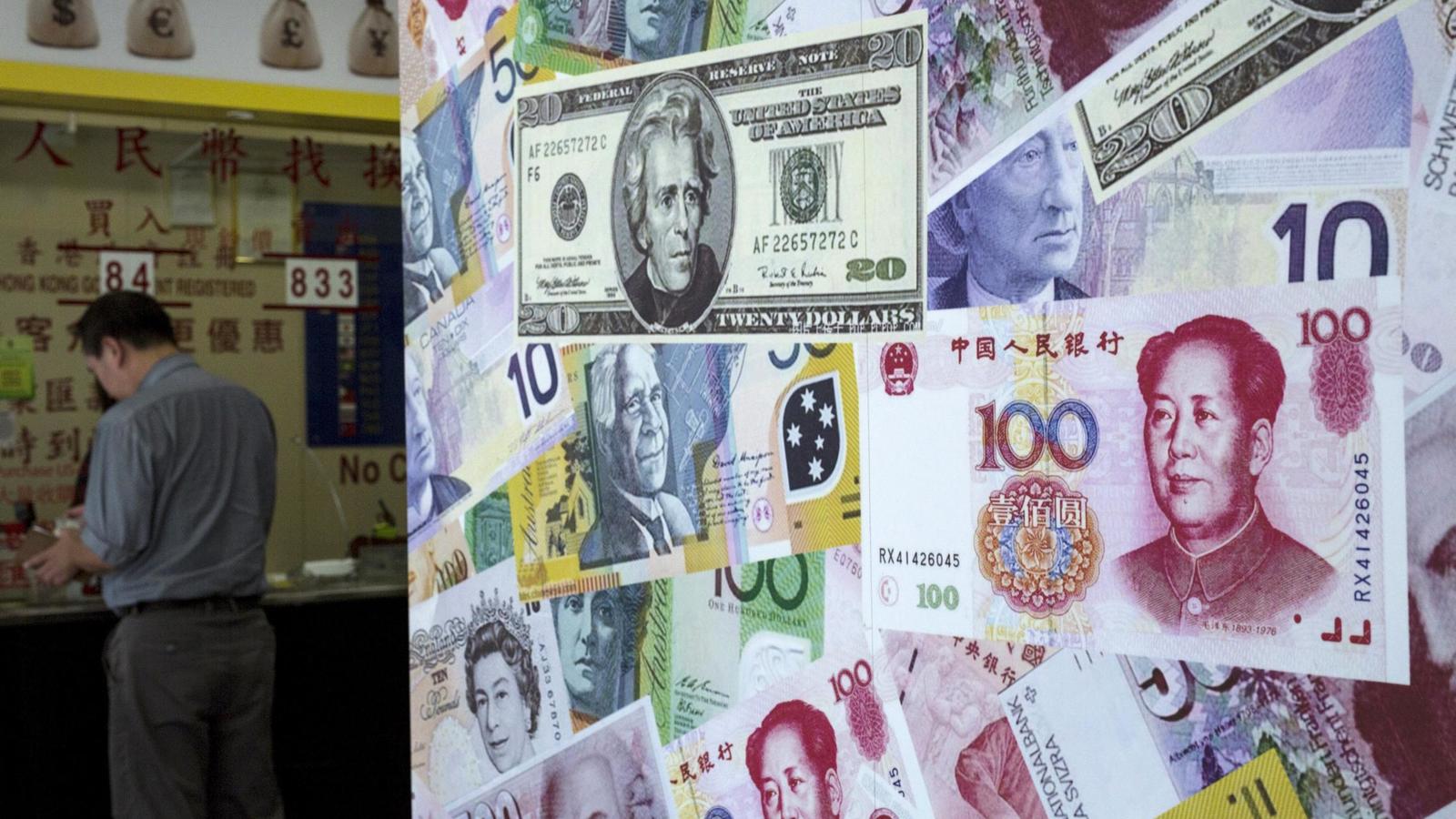 Devaluación del yuan enfrenta a China y EE.UU.