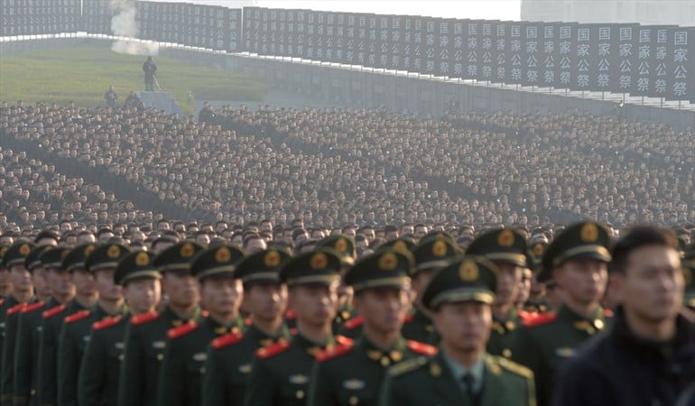 ¿Cuál país tiene el ejército más poderoso del mundo?