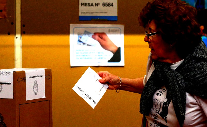 Elecciones primarias en Argentina: así luce el panorama