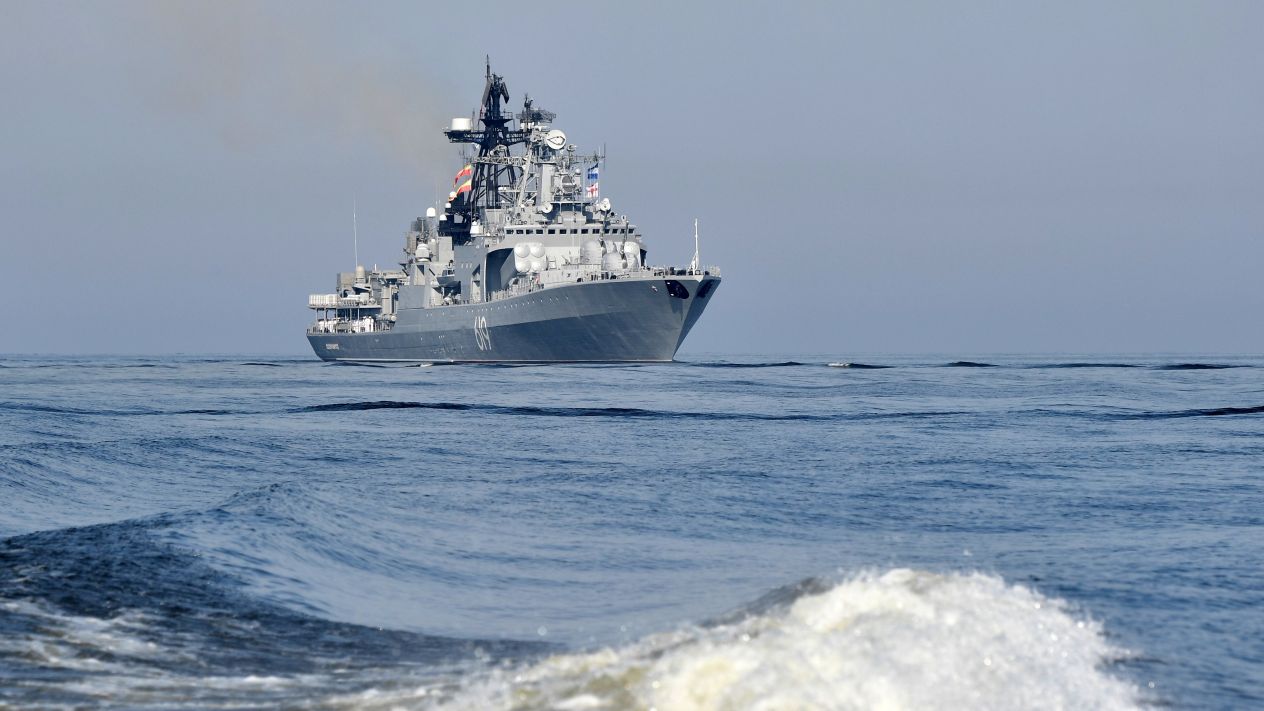 Rusia y Venezuela dan luz verde a visitas recíprocas de buques de sus armadas