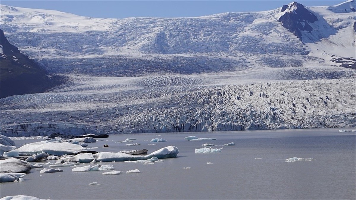 Generará graves consecuencias: Deshielo de la Antártida y Groenlandia aceleró aumento del nivel de los océanos desde 1960