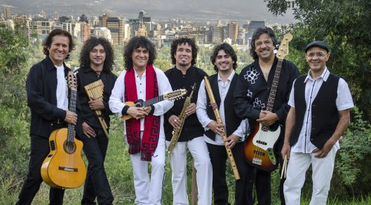 Illapu anuncia cierre de exitosa gira «Illapu a 30 años del regreso» gratuito en Recoleta
