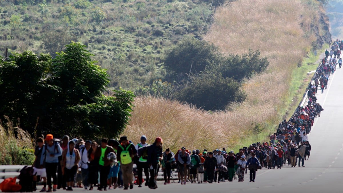 Gobierno de EE.UU. usó camionetas camufladas en Guatemala para regresar inmigrantes