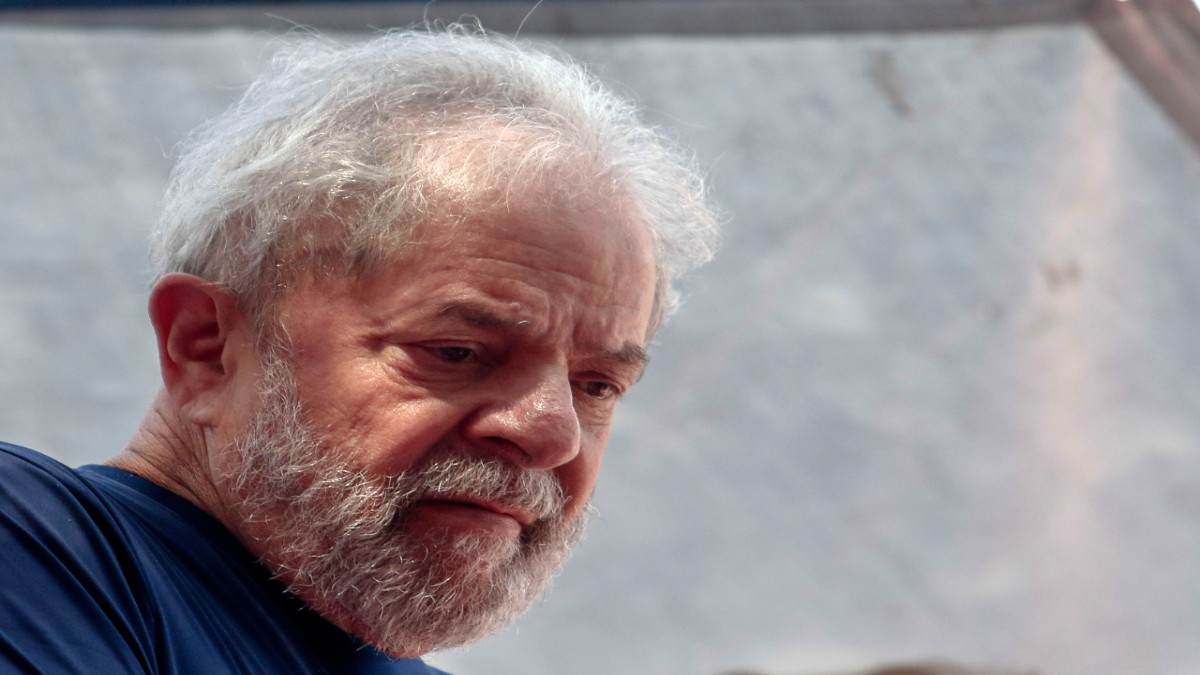 Expresidente Lula considera  «humillante»  la actitud sumisa de Bolsonaro ante Estados Unidos