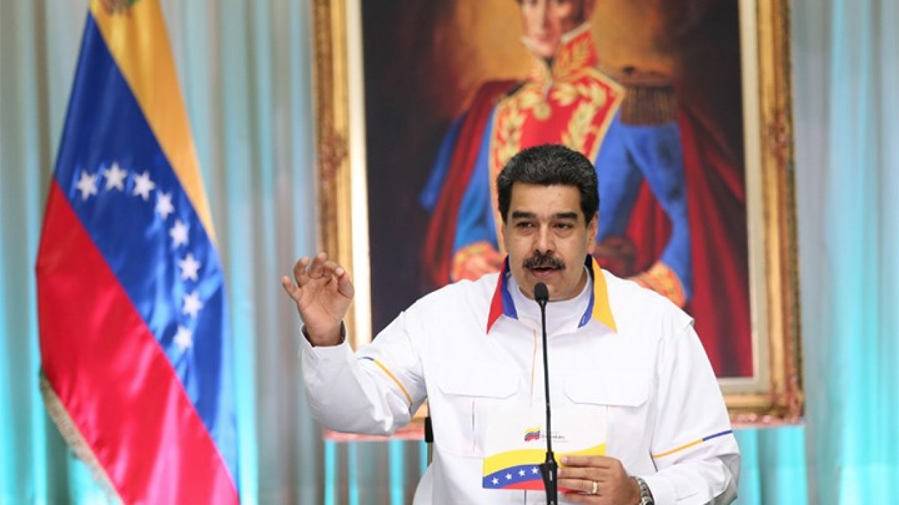 Presidente Maduro designa siete nuevos ministros y crea cartera de Turismo Exterior