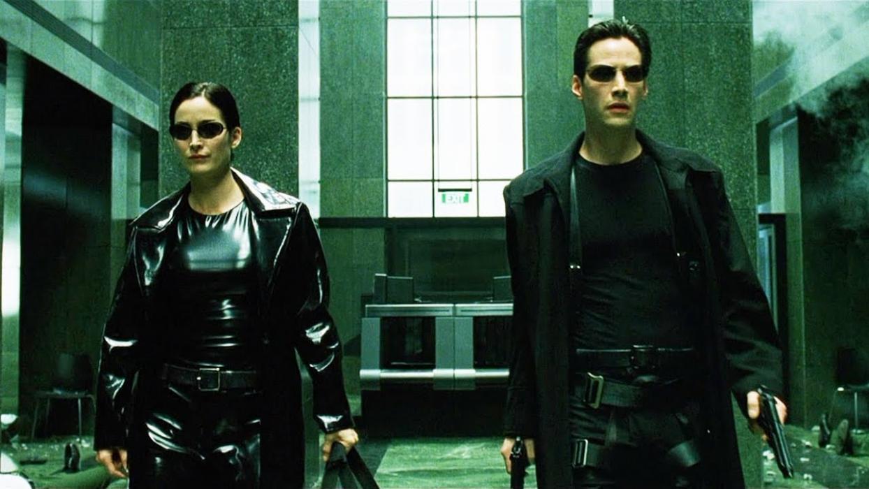 Warner Bros confirma «The Matrix 4» con Keanu Reeves y Carrie-Anne Moss
