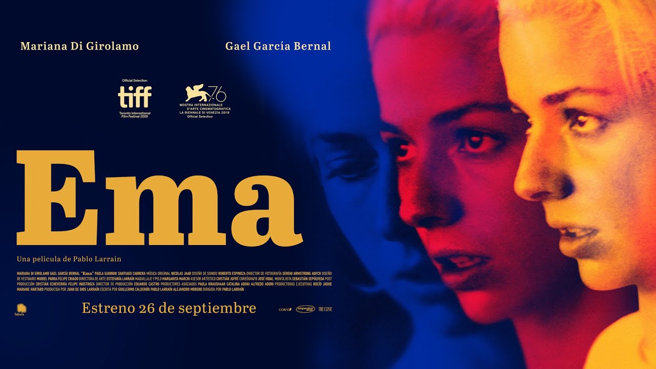 (Tráiler) «Ema», la cinta de Pablo Larraín que podría entrar a los próximos Óscar