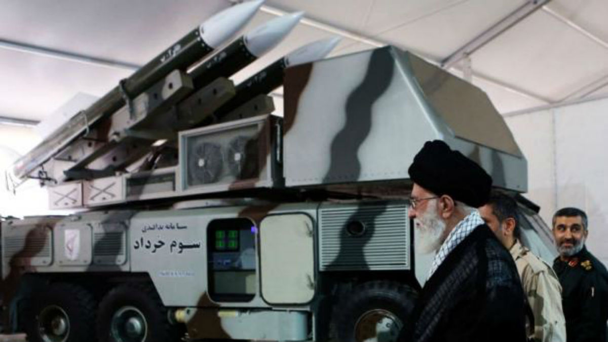 Irán advierte que iniciará la tercera fase de la relajación del pacto nuclear