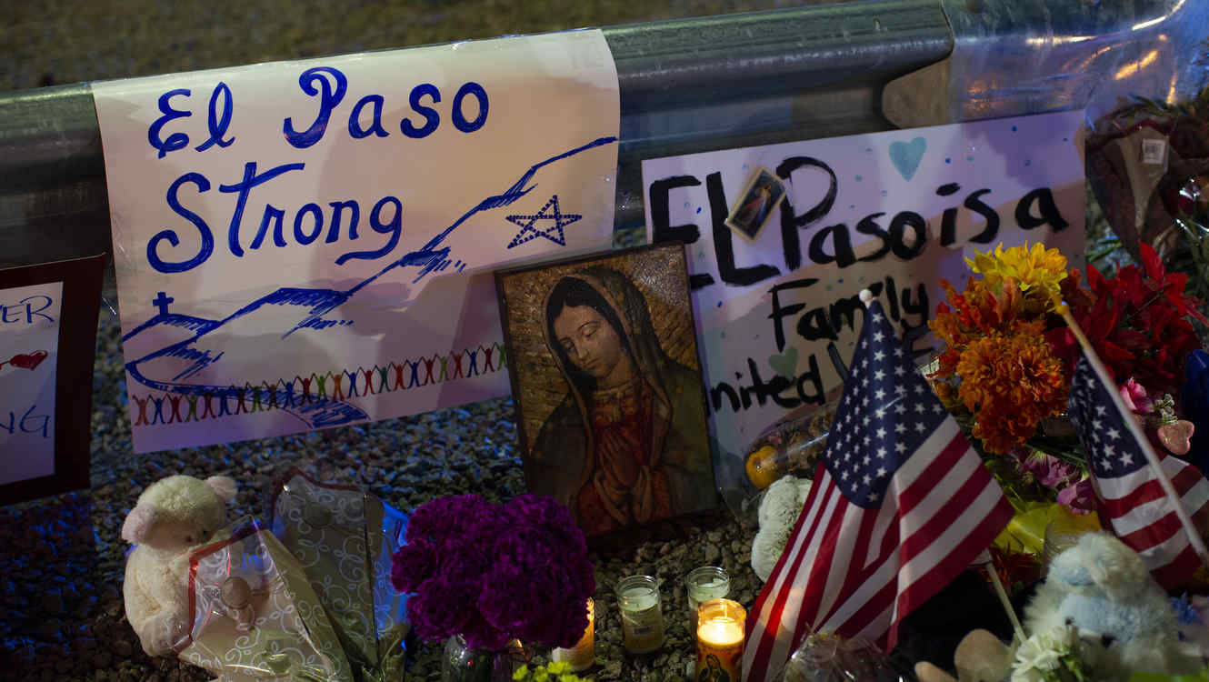 El Paso: ¿Donald Trump, autor intelectual del ataque?