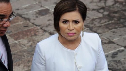 Gana Rosario Robles un amparo para que revisen caso de la «Estafa Maestra»