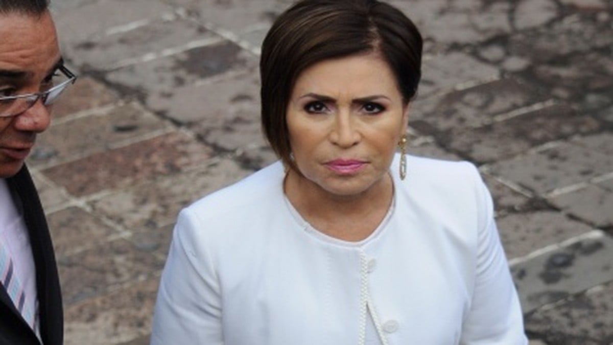 Gana Rosario Robles un amparo para que revisen caso de la «Estafa Maestra»