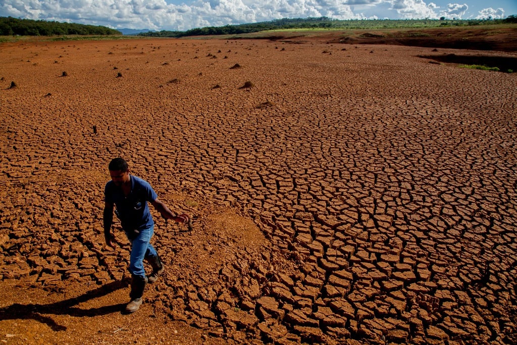 Casi un 25% de la población mundial enfrenta crisis de agua