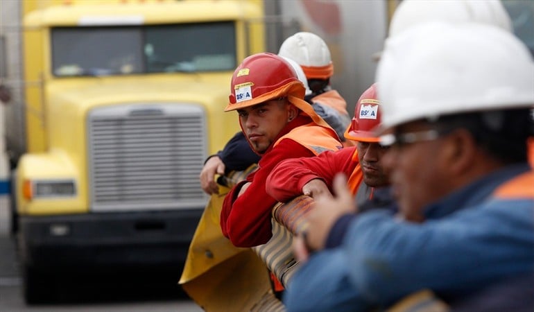 Centrales de trabajadores llaman a apoyar sus iniciativas populares de norma para que sean discutidas en la Convención Constitucional