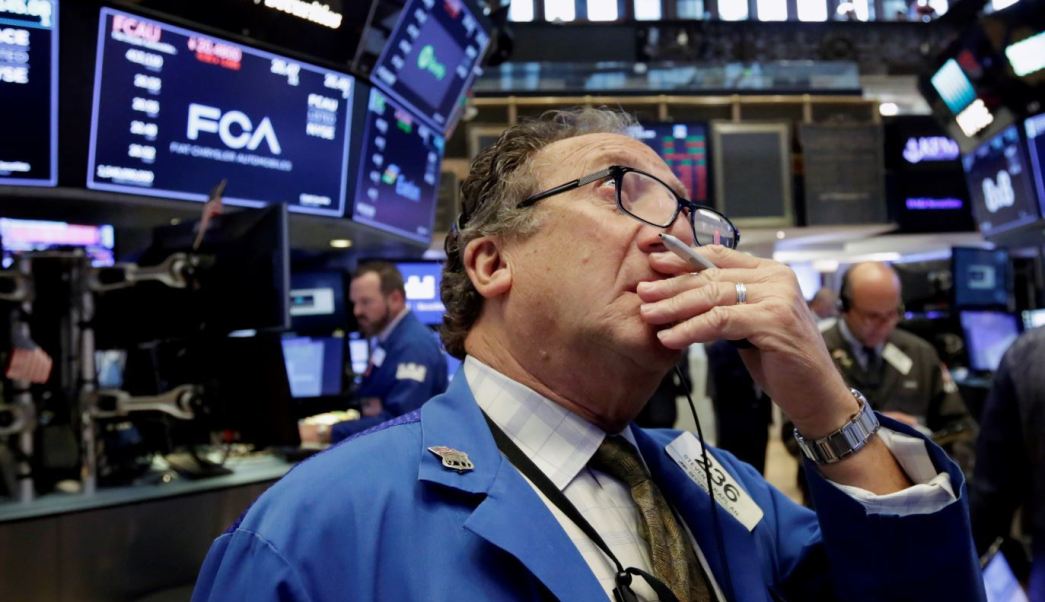 Se desploman los principales índices de Wall Street