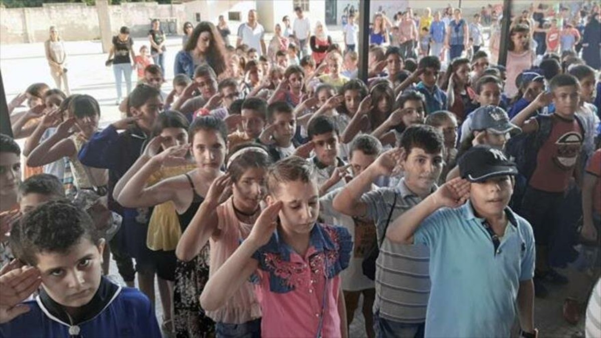 Inicia año escolar en Siria tras neutralizar a los terroristas