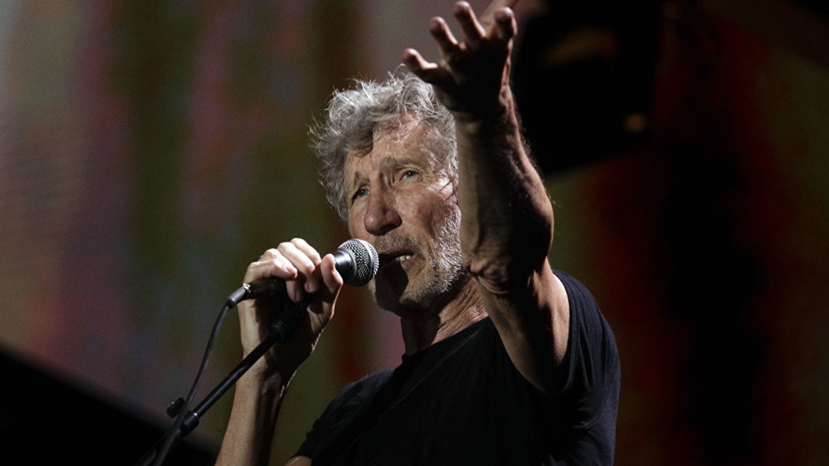 Roger Waters cantará por Assange ante el Ministerio del Interior británico