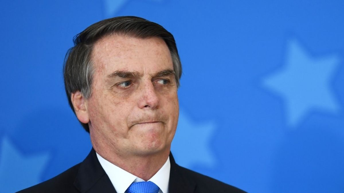 Bolsonaro no irá a cumbre sobre Amazonía pero sí a la Asamblea de la ONU «aunque sea en silla de ruedas»