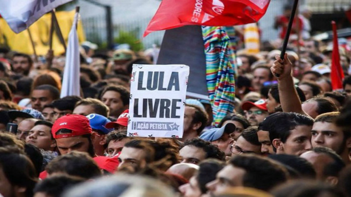 Lula da Silva recibirá en la cárcel a delegación de Consejo de DD.HH.