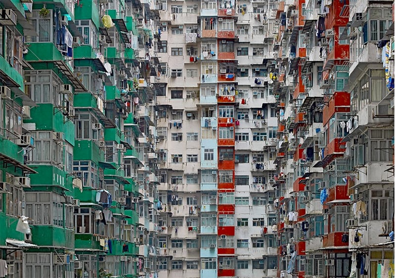En Hong Kong se paga el alquiler de viviendas más caro del mundo