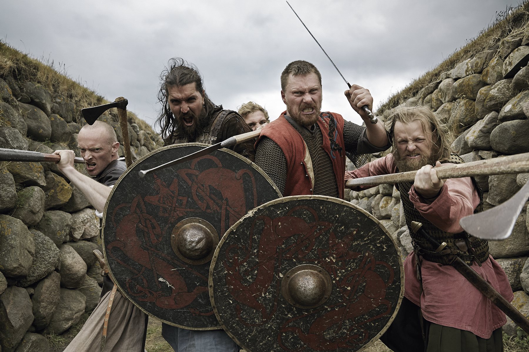 Una planta alucinógena fue la causante la ira en los guerreros vikingos