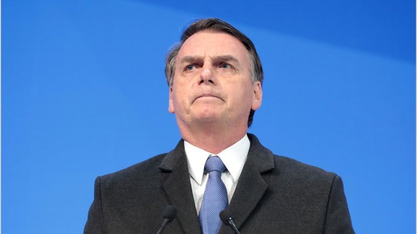 Caída de la aprobación y popularidad de Bolsonaro no se detiene