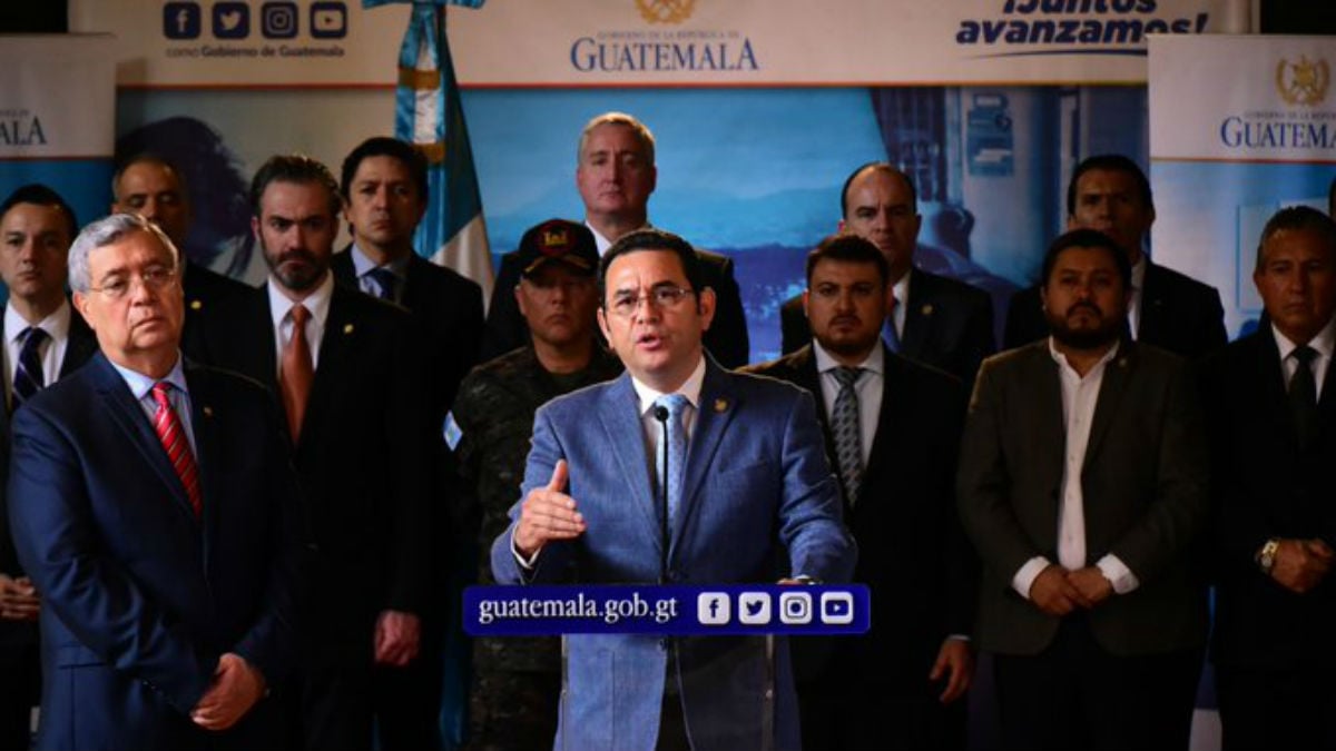 Guatemala declara ‘estado de sitio’ en varios municipios tras violenta emboscada a militares