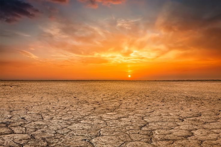 Calor extremo que se registró hace 50 millones de años amenaza con regresar y destruir la Tierra