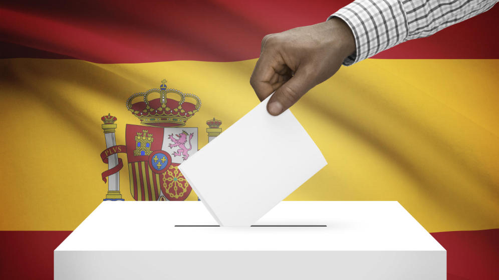 La región de Madrid afina preparativos para unas elecciones bajo medidas sanitarias