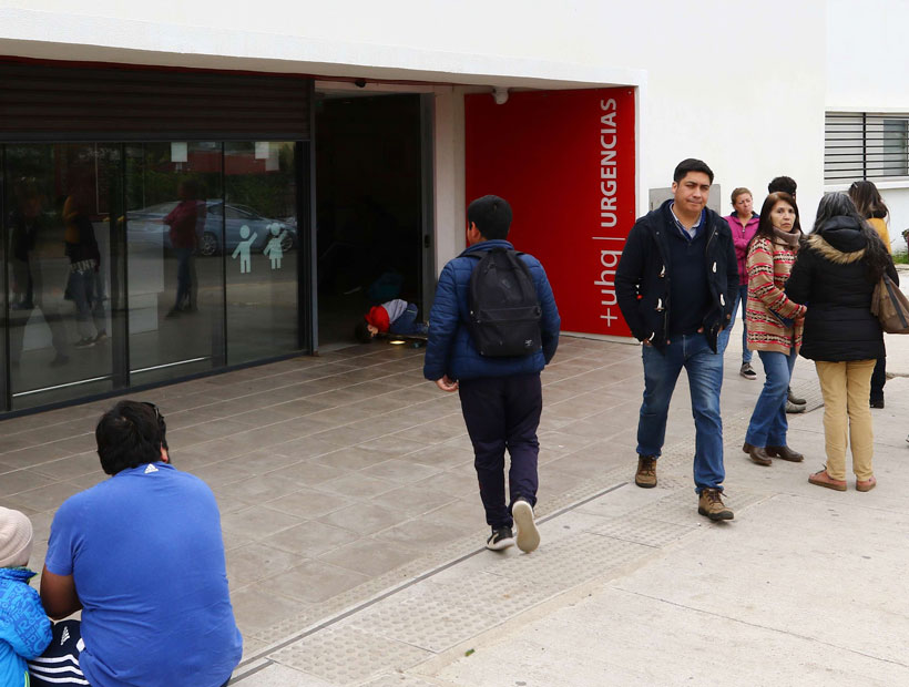 Diputada Marzán por paro en Hospital de Quintero: «Esta institución debe ser considerada de alta complejidad»