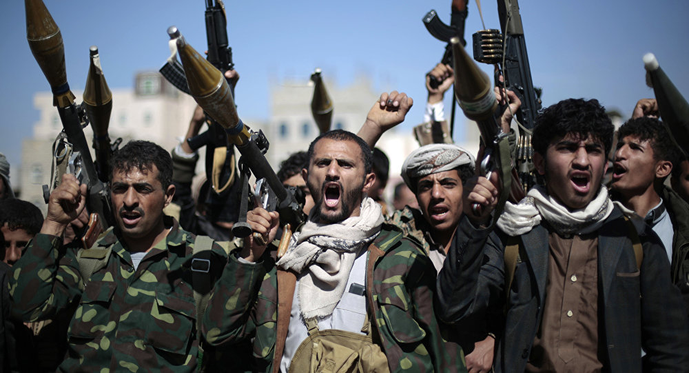 Hutíes asumen autoría de ataque a las instalaciones militares y petroleras en Arabia Saudí