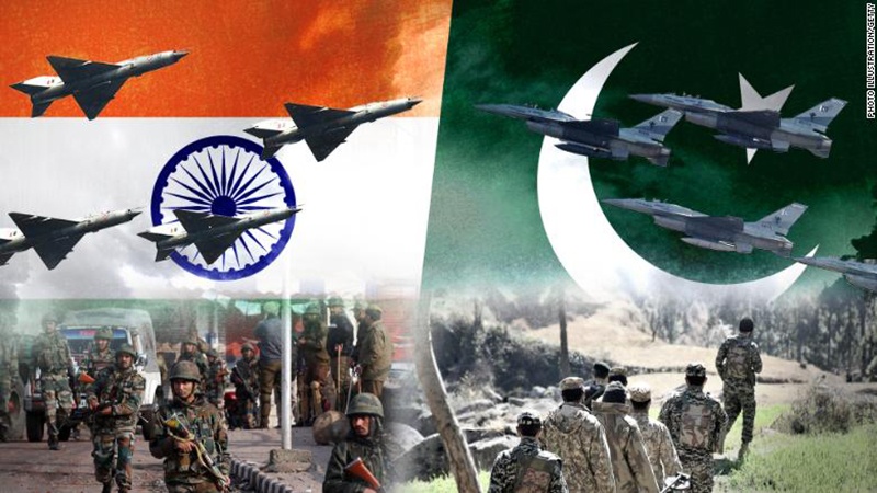 ¿Se avecina una guerra nuclear entre India y Pakistán por Cachemira?