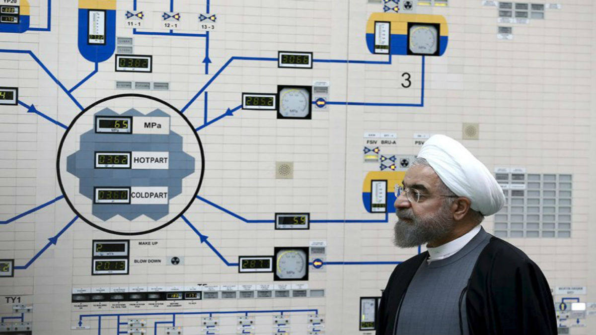 Irán abandonará otro de sus compromisos del acuerdo nuclear desde este viernes