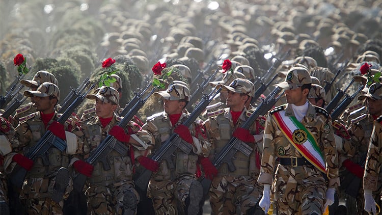 Irán amenaza con convertir en un «campo de batalla» el país que se atreva a atacarlo