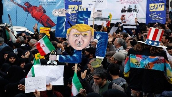 Proceder destructivo de EE. UU. contra otros países debe ser condenado, advierte Irán